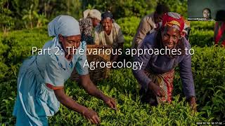 Agroecology by Niavo Landihajaina R [upl. by Byrn]