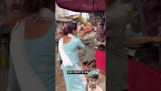 Khasra ne Kholi golgappe ki dukaan comedy funny fun [upl. by Anan]