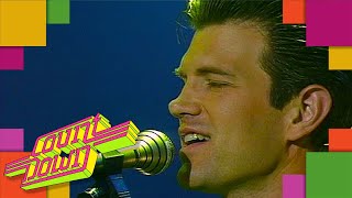 Chris Isaak  Lie To Me  COUNTDOWN 1991 [upl. by Asaph]