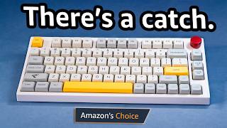 Why Are People Buying THIS Keyboard From Amazon [upl. by Herzen]