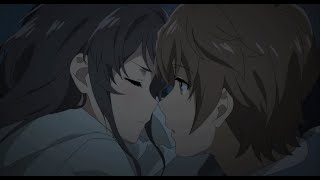 Sakuta Asuzagawa and Mai Sakurajima 💮 Anime Moments 💮 [upl. by Zachary]