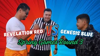 Spring Games Round 3 [upl. by Nayb]