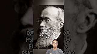 Wilhelm Wundt  fundador da Psicologia como ciência [upl. by Oicnerolf728]