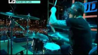 Skunk Anansie  Hedonism  MTV DAY 2009 [upl. by Okoyik992]