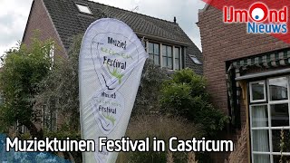 Muziektuinen Festival in Castricum [upl. by Ikceb379]