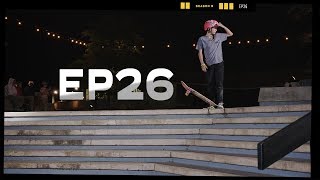 Ghetto Burden  EP26  Camp Woodward Season 9 [upl. by Ahsenar810]