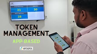 VersionX Demo  Smart Token Management System [upl. by Welton]