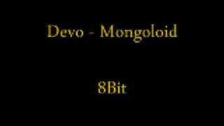 DEVO  Mongoloid 8 Bit Remix [upl. by Malley]