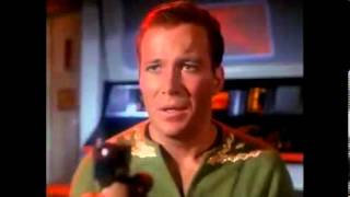 Star Trek  Kirk Moments [upl. by Immanuel]