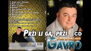 Gavro  Przi li ga przi Audio 2016 [upl. by Adranoel]