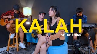 KALAH  AFTERSHINE COVER BY SASA TASIA [upl. by Vona637]