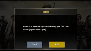 How To Fix Tecent Gaming Buddy PUBG Network Error [upl. by Razal825]