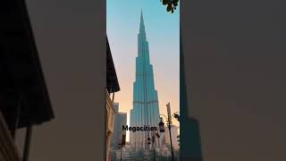 Megacities megacities city travel megacity burjkhalifa [upl. by Assyl]