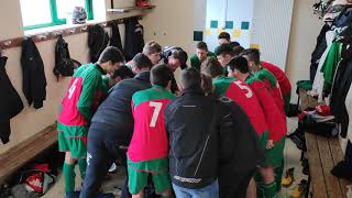 St Lulmine de Coutais victoire GJ2C U18 4  2 le 03032019 contre Haute Goulaine [upl. by Iturhs]