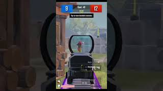 OPPONENT RESPECT 🫡 bgmi pubgawmmontage pubgmobile pubg gaming pubgroom [upl. by Petra]