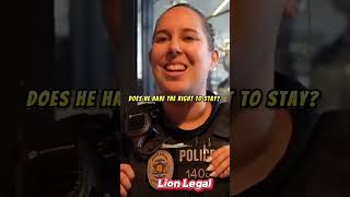 Auditor Argues with Police Officer👮 Who DOESNT KNOW THE LAW 😂 [upl. by Kittie]