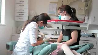 Kids Fillings with Dr Robin Mak Pediatric Dentist Vancouver  Kits Family Dental [upl. by Hendrika]