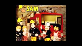 Fireman Sam Theme from the BBCTV Series Side One  Fireman Sam [upl. by Duke]