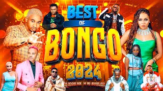 BEST OF BONGO 2024  NANDY JAY MELODY DIAMOND PLATNUMZ ALIKIBA HARMONIZE  DJ ICON x DJ AVALON 254 [upl. by Ennoirb755]