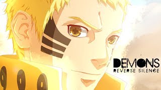 「AMV」Naruto  Demons [upl. by Noswad]