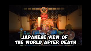 Enma Daio and the Japanese Afterlife  Tour of Fukagawa Enmado Temple Tokyo Japan Travel Folklore [upl. by Hoj755]