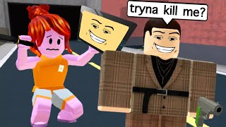 Roblox framed [upl. by Nylloh]