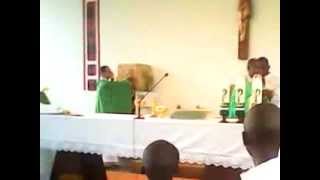 Centrafrique musique religieuse [upl. by Henriques]