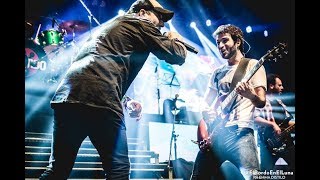 El Bordo  Silbando una ilusión en vivo Luna Park 2016 con Kapanga [upl. by Lyle]