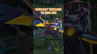 Penjelasan Revamp YSS Terbaru mobilelegends mlbb [upl. by Ijar341]