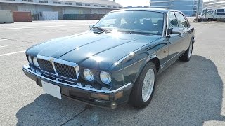 Jaguar XJ12 SportslineXJ81 1994 [upl. by Illyes592]