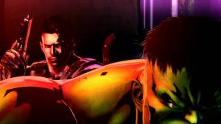 Marvel vs Capcom 3  All Intro Movies [upl. by Fidelis]