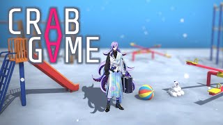 【Crab Game】タコゲーム（にじさんじの皆さんと一緒）【星導ショウにじさんじ】 [upl. by Eynahpets]