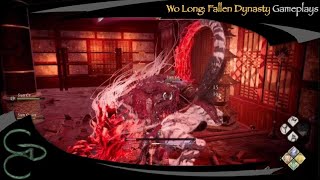 Wo Long Fallen Dynasty  Boss Sun Jian  GCD Gameplay PS5 [upl. by Lihp]