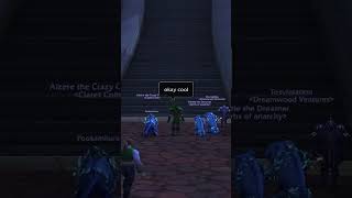 Dalaran heist shorts worldofwarcraft wow [upl. by Esiuole]