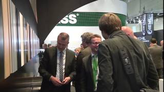 GRASS interzum 2015 Cologne [upl. by Eoin]