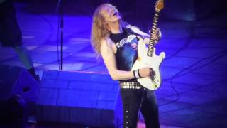 Janick Gers solo from Blood Brothers The Hydro Glasgow 160517 [upl. by Jefferey]