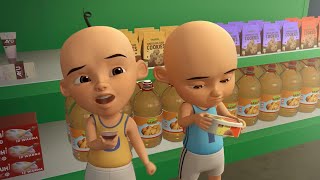 Upin amp Ipin Minyak Sawit Episode Terbaru 2024  Upin Dan Ipin Full Movie Terbaru [upl. by Nirret]