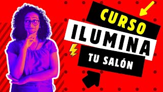 ILUMINA Tu SALA de ESTAR💡 Consejos 🤓 de un EXPERTO para una ILUMINACION Perfecta en tu SALON [upl. by Darrill7]