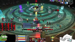 Mythic Fatescribe RohKalo  Arms Warrior PoVNight Fae 82K DPS [upl. by Erdna]