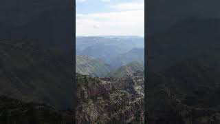 Divisadero de Barrancas del Cobre travel chihuahua [upl. by Raina]