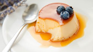 Вкусный десерт из простых продуктов КРЕМКАРАМЕЛЬ  рецепт Crème Caramel [upl. by Nylauqcaj984]