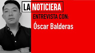 Querétaro y el mito de las “ciudades santuario” Entrevista con Óscar Balderas [upl. by Nnailuj]