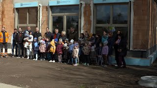 KindergartenGleichenfeier in NeuGuntramsdorf [upl. by Yrad]