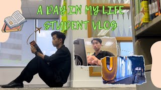 STUDENT VLOG  A Day in the Life of a Hostel Student Commuting to University UniKL MIIT Ep 1 [upl. by Eloise]