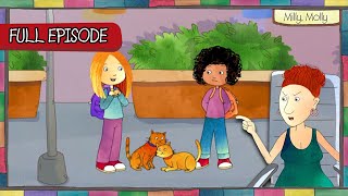 Milly Molly  Season 1 Full Episode 12 Compilation  Monday and Aunt Maude [upl. by Gale]