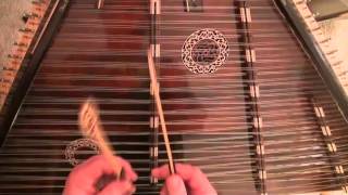 Hammered Dulcimer Video 8  Embellishments  Decorations  Ornamentation [upl. by Yuu]