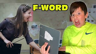 Kid Sends Swearing Email To Teacher  Mom Cries Original [upl. by Yasibit200]