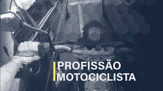 Motociclista profissional Dia Nacional em homenagem e alerta sobre risco de vida [upl. by Felita999]