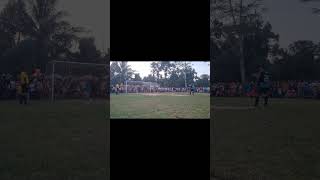 Kiper Tangaran vs Kiper Sengawang Final Sepakbola Sekabau Seri 2 Kabupaten Sambas [upl. by Nerte]