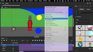 How to Animate with Adobe Animate 2024 Tutorial [upl. by Amolap]